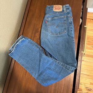 Levi’s 501s